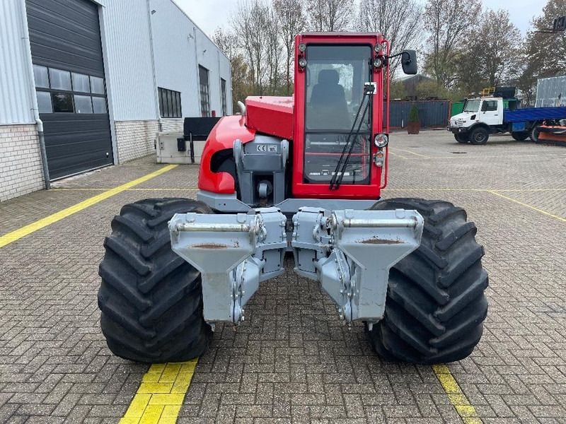 2015 Menzi Muck M545 Walking Excavator