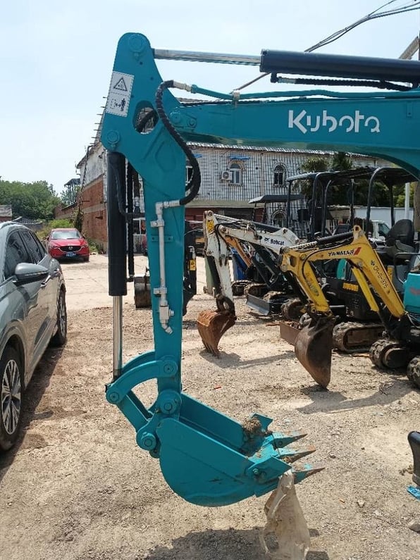 2024 Kubota U-30 Mini Excavator