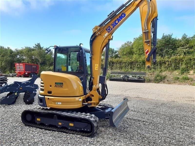 XCMG XE55E Mini Excavator