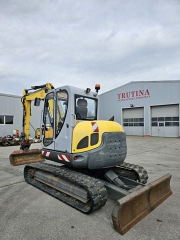2015 Wacker Neuson 75Z3 Crawler Excavator
