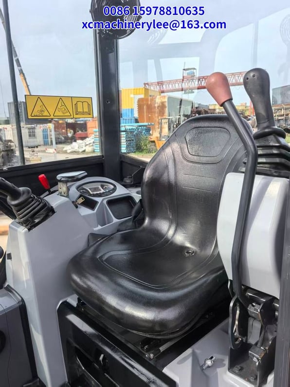 2023 Bobcat E20 Mini Excavator