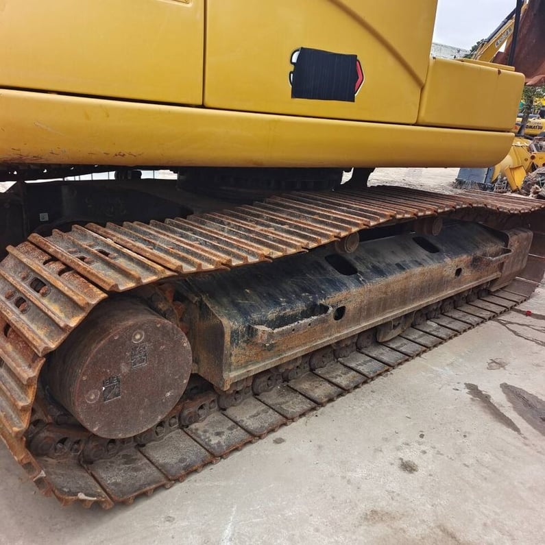 2024 Caterpillar 320GX Crawler Excavator