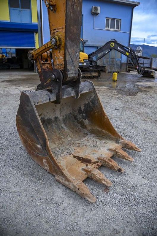 2007 CASE CX210B NLC Crawler Excavator