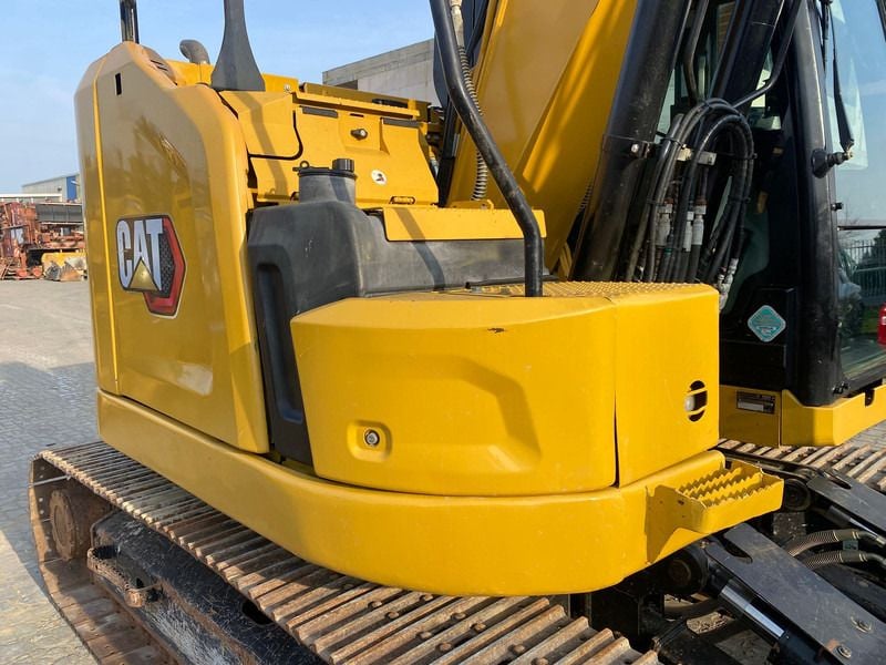 2021 Caterpillar 315GC Crawler Excavator