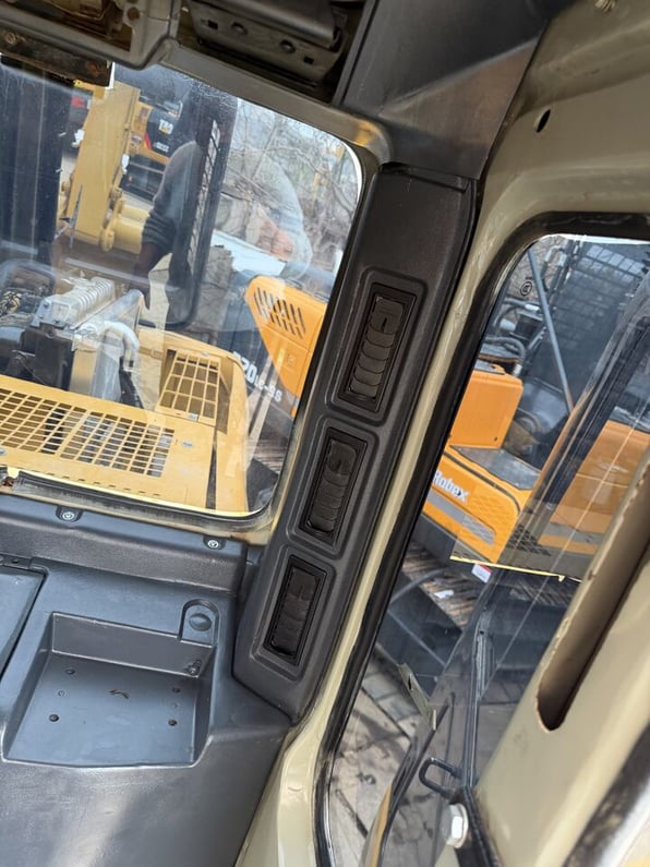 2024 Caterpillar 320BL Crawler Excavator