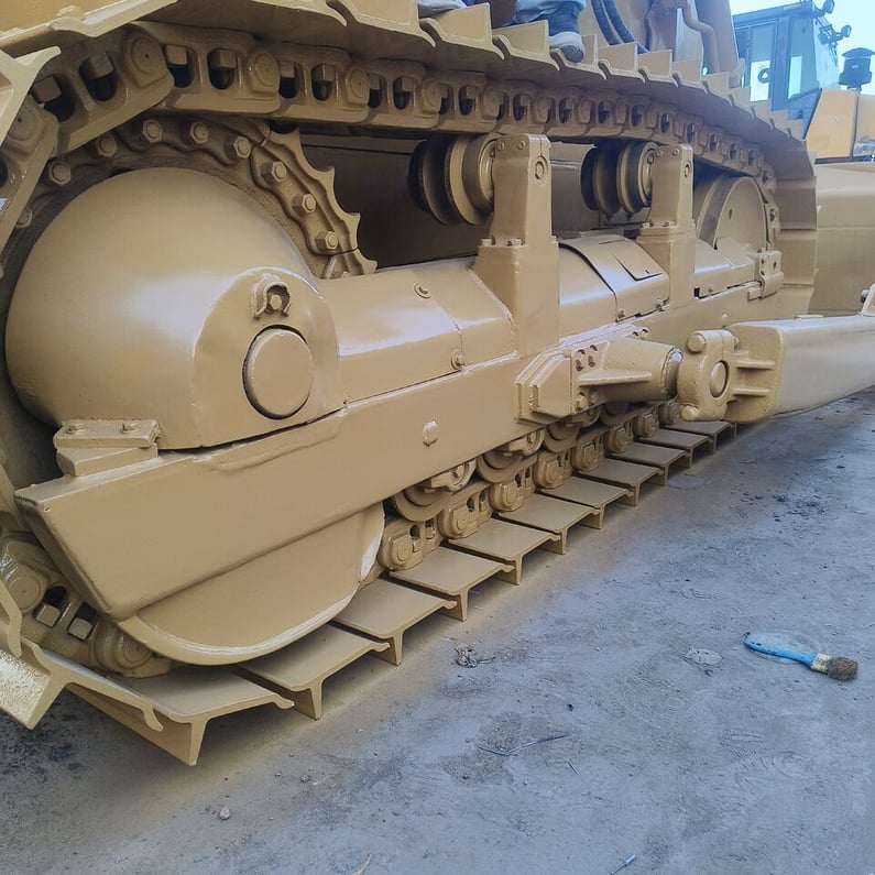 2024 Caterpillar D7G Crawler Excavator