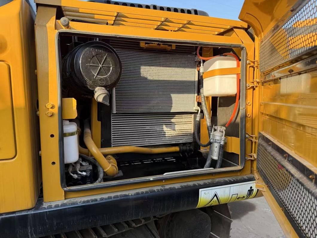 2020 Sany SY135 Crawler Excavator
