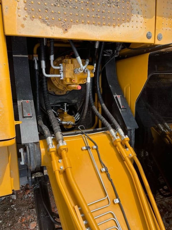 2023 Sany SY265C Crawler Excavator