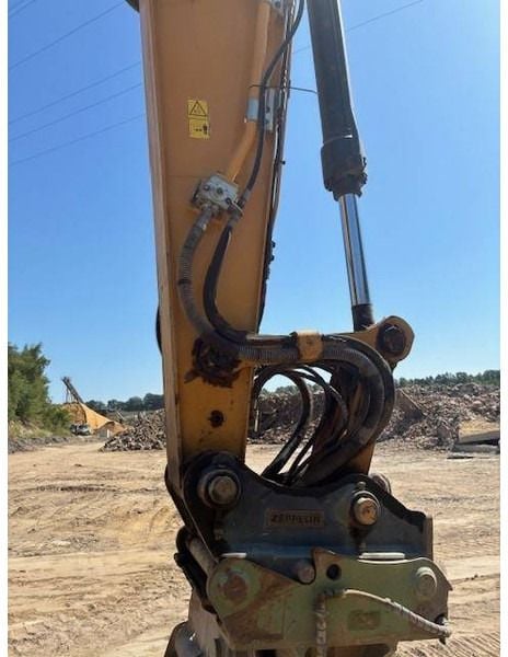 2019 Caterpillar 320-07 Crawler Excavator