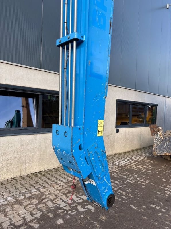 2018 Fuchs MHL331F Material Handler