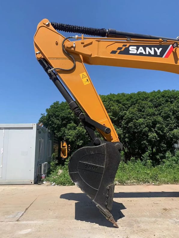 2023 Sany SY365H Crawler Excavator