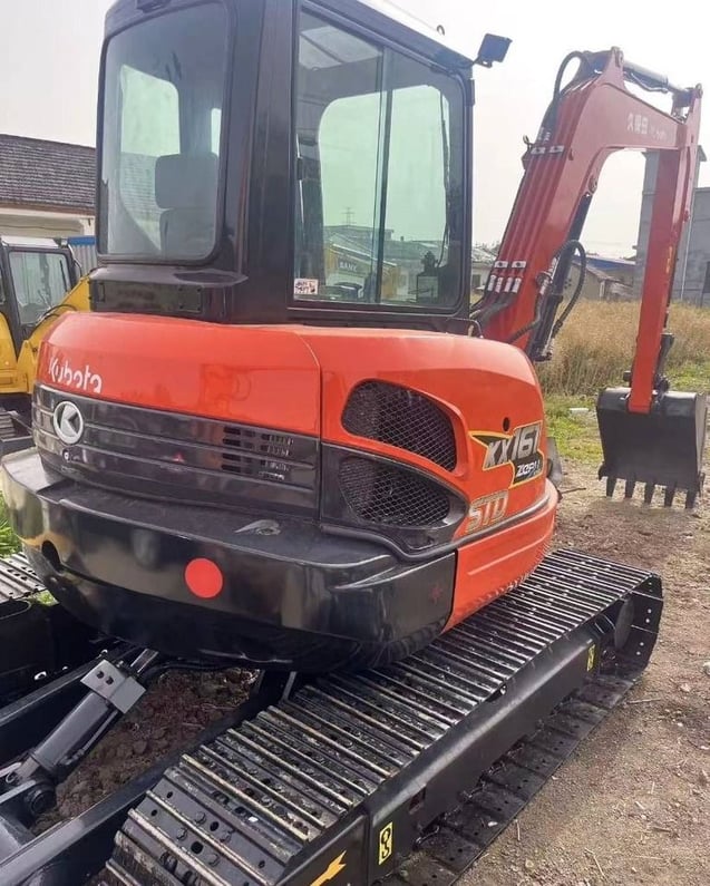 2025 Kubota 161 Crawler Excavator