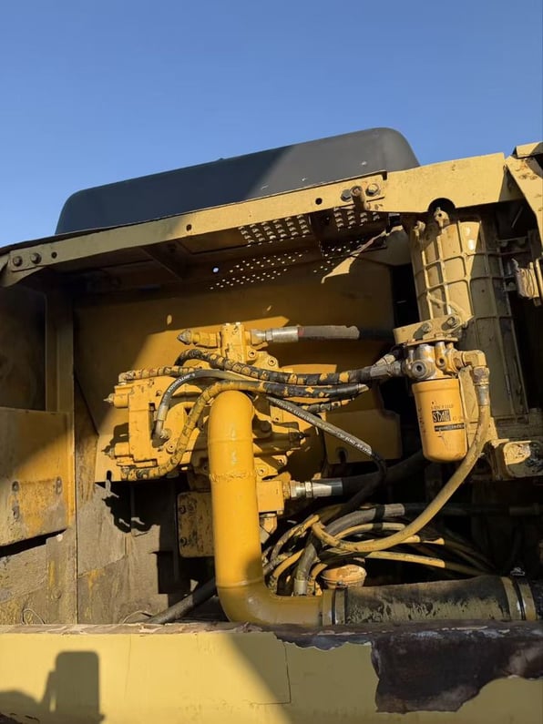 2022 Caterpillar 325B Crawler Excavator