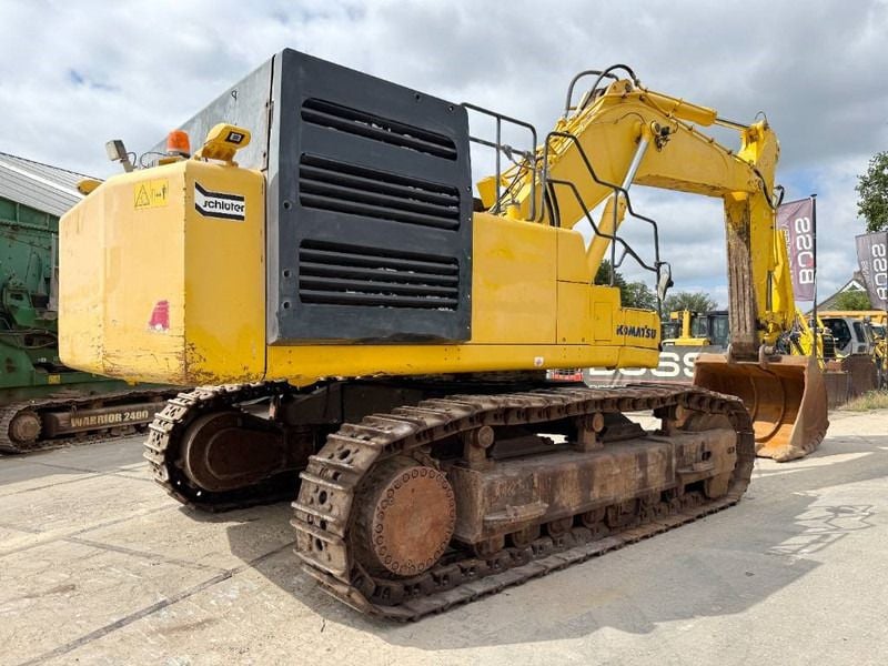 2017 Komatsu PC700LC-11 Crawler Excavator
