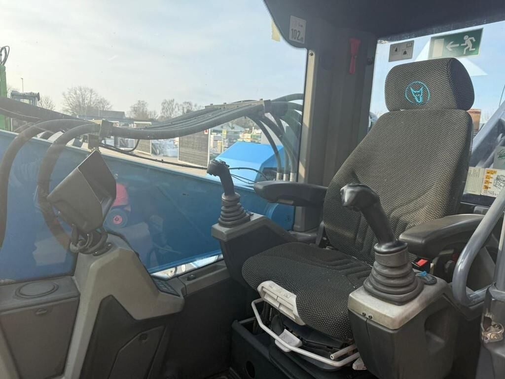 2018 Fuchs MHL331F Material Handler