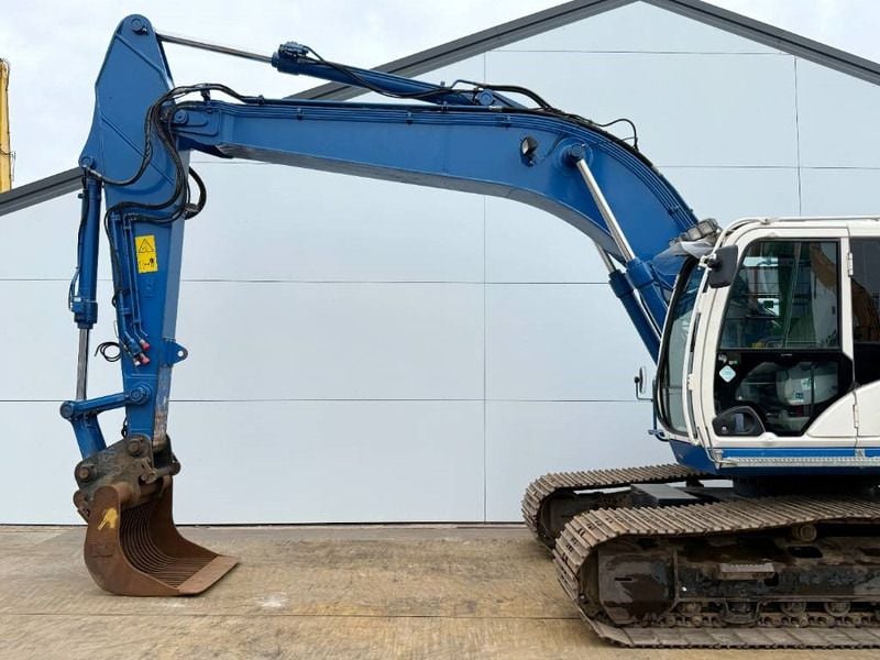 2016 Hitachi ZX250LC-6 Crawler Excavator