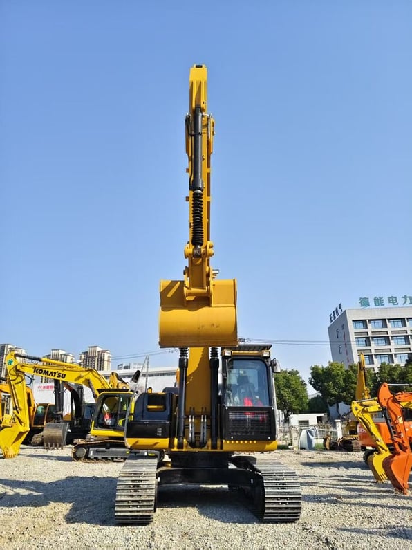 2023 Caterpillar 326D Crawler Excavator