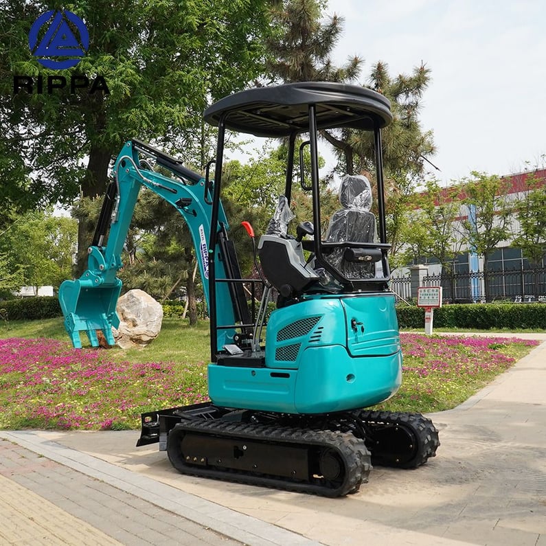 2026 Kubota R322L Mini Excavator