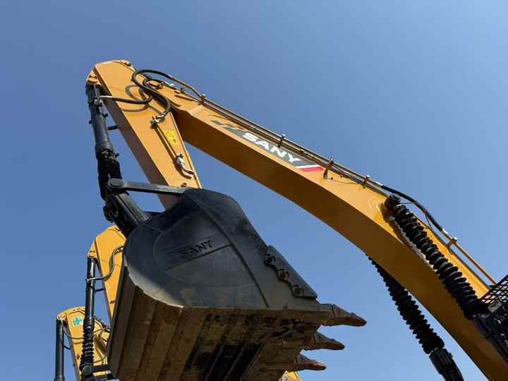 2023 Sany 335H Crawler Excavator