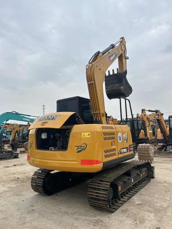 2023 Sany SY95C Mini Excavator