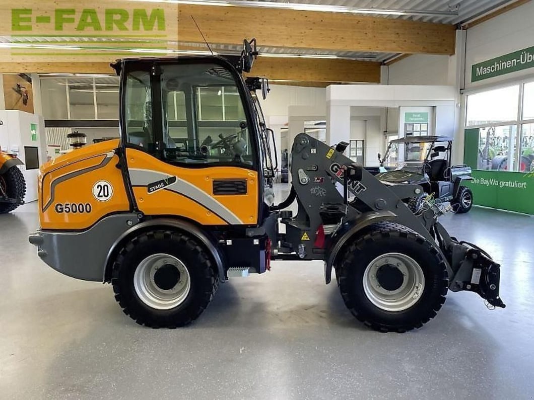 2024 Giant G5000 Mini Excavator