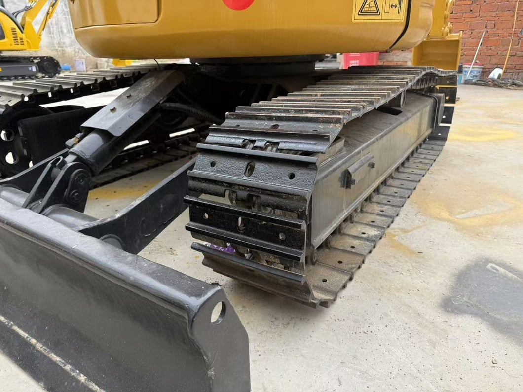 2023 Caterpillar 303CR Mini Excavator