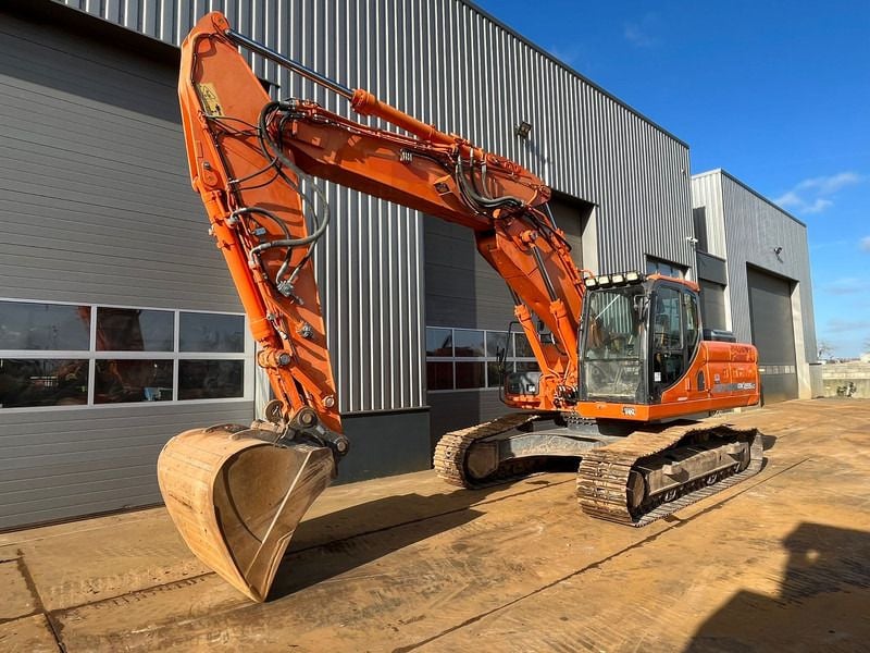 2013 Doosan DX255LC-3 Crawler Excavator