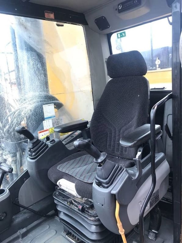 2008 Caterpillar 365CL Crawler Excavator