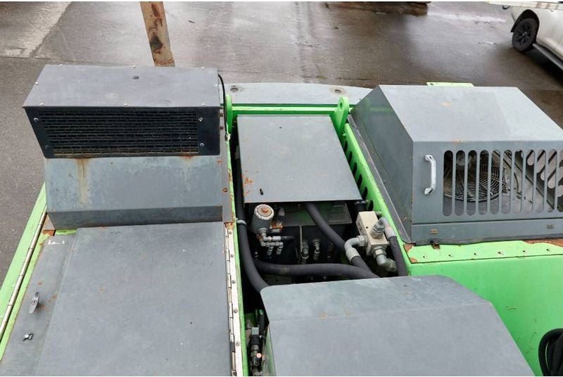2006 Sennebogen 825 M Material Handler