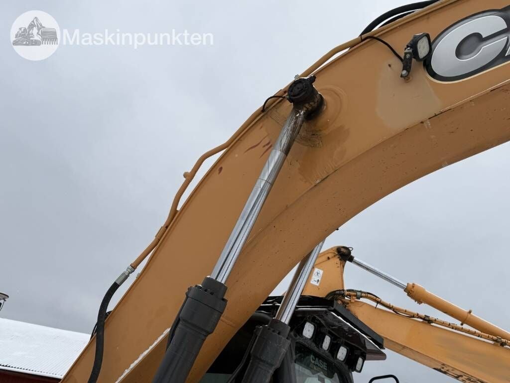 2014 CASE CX210C Crawler Excavator