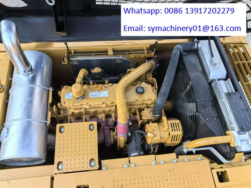 2023 Caterpillar 320D2 Crawler Excavator
