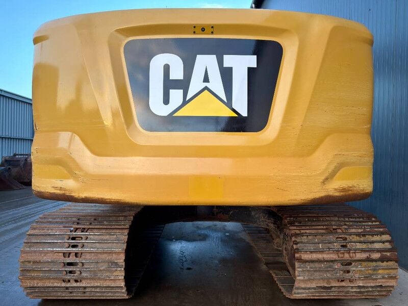 2019 Caterpillar 323-07B Crawler Excavator