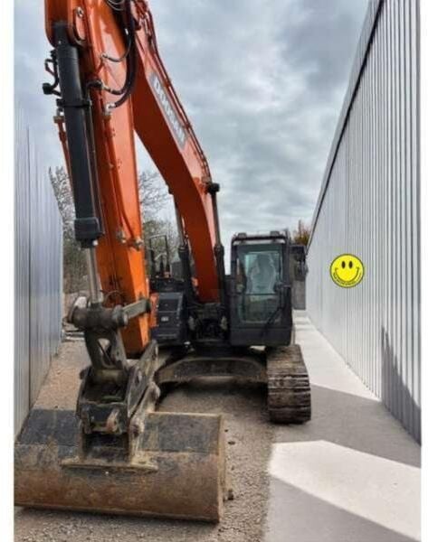 2022 Doosan DX235LCR Crawler Excavator
