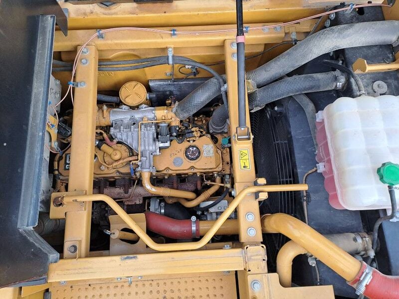2016 Caterpillar 335FLCR Crawler Excavator