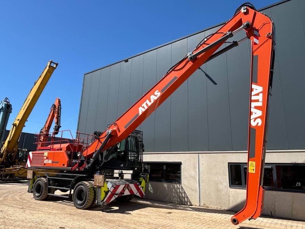 2023 Atlas 350MH Material Handler
