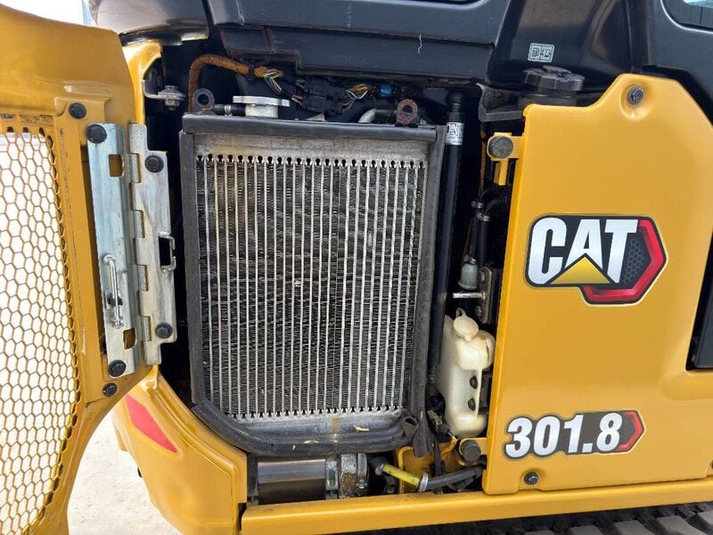 2021 Caterpillar 301.8 Mini Excavator