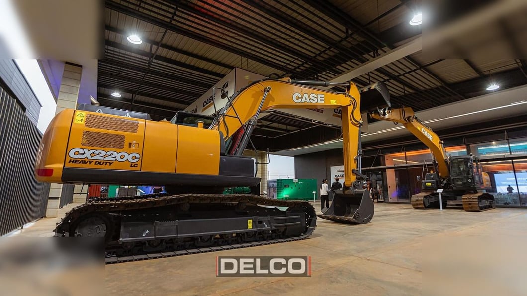 2026 CASE CX220C LC Crawler Excavator