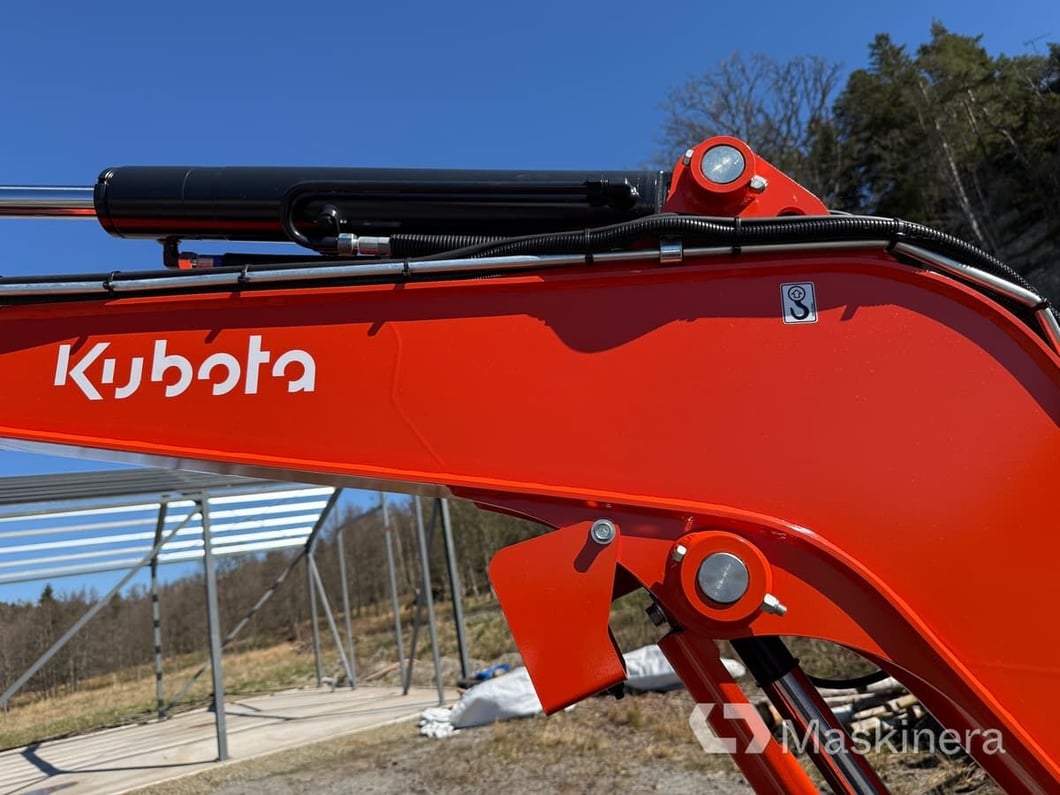 2026 Kubota U27-4 Crawler Excavator