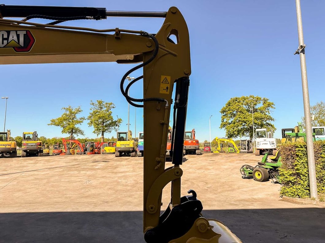 2018 Caterpillar 306E2 Mini Excavator