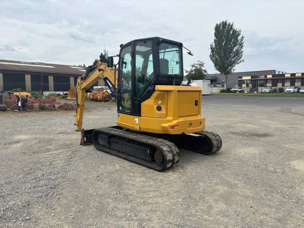 2023 Caterpillar 305 Crawler Excavator