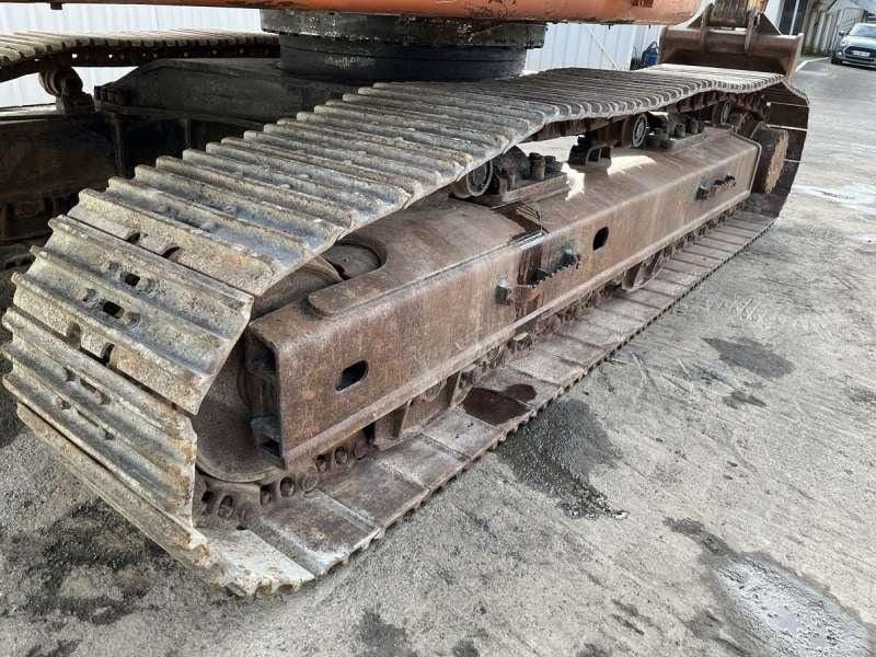 1990 Hitachi EX400LC Demolition Excavator