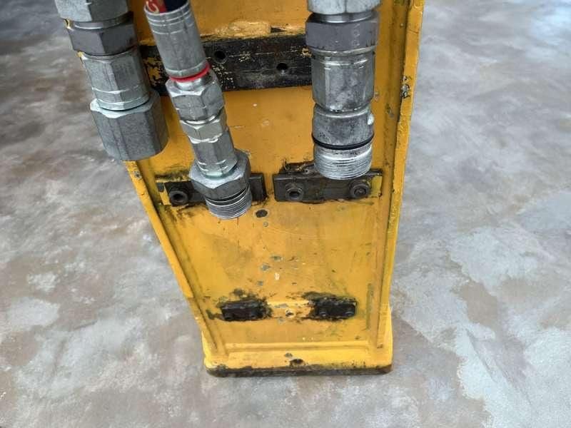 2003 Liebherr A316 LITRONIC Material Handler