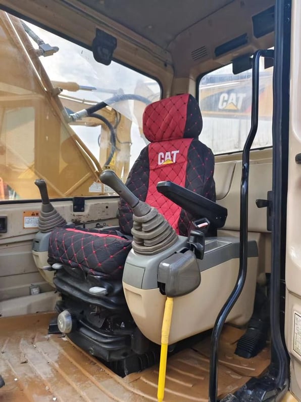 2015 Caterpillar 320BL Crawler Excavator