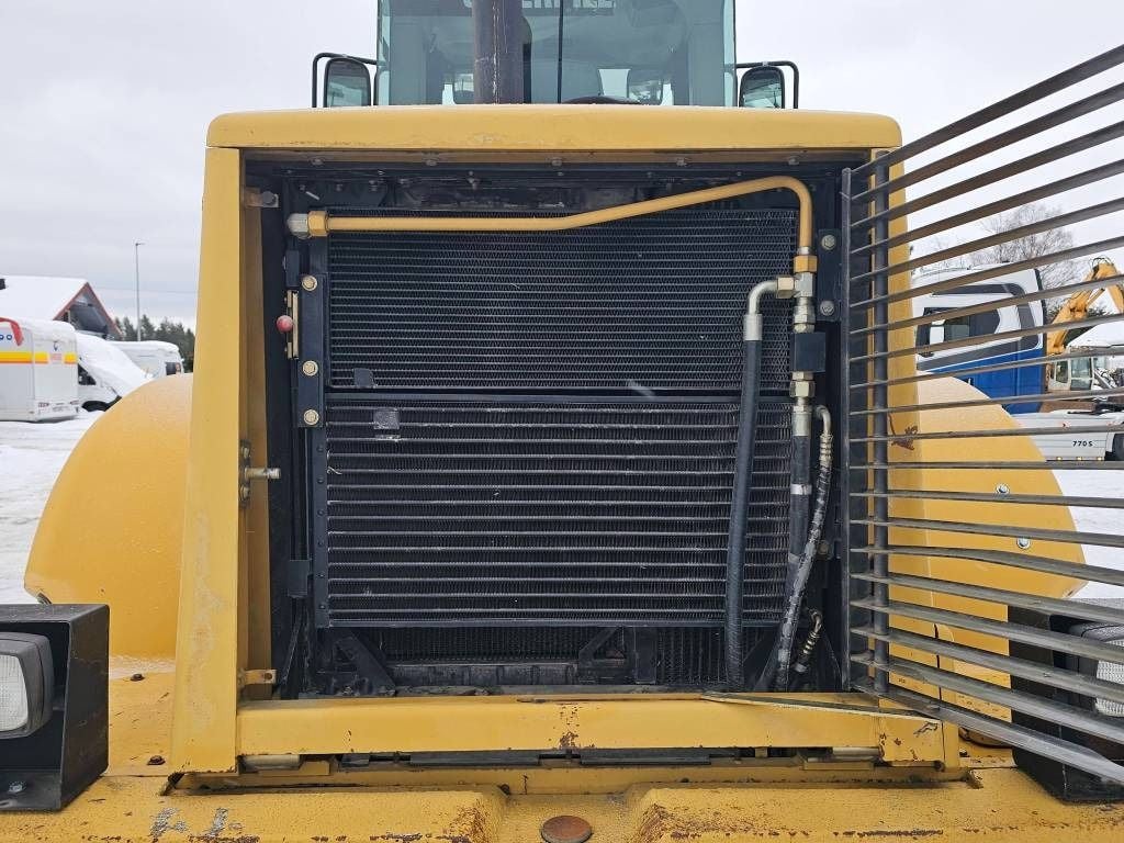 2003 Caterpillar 938G Wheel Excavator
