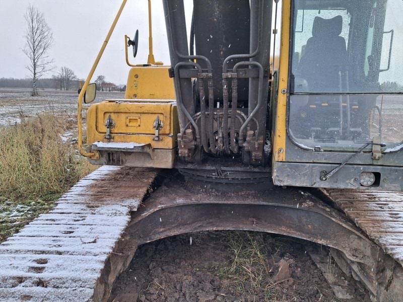 2007 Volvo EC210BLC Crawler Excavator