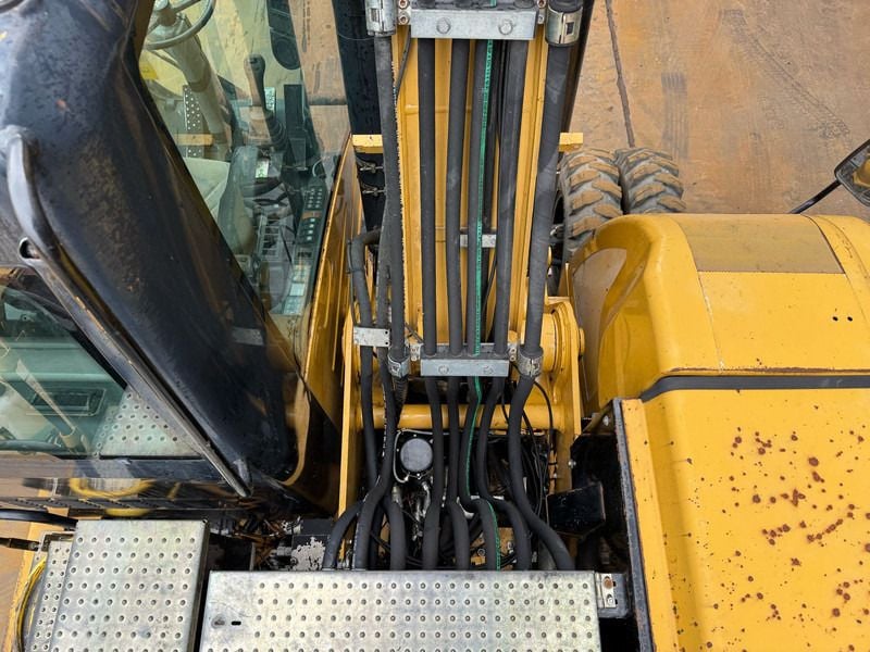 2008 Caterpillar M315D Wheel Excavator