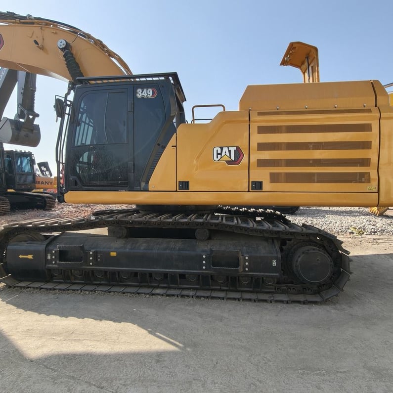 2024 Caterpillar 349GC Crawler Excavator