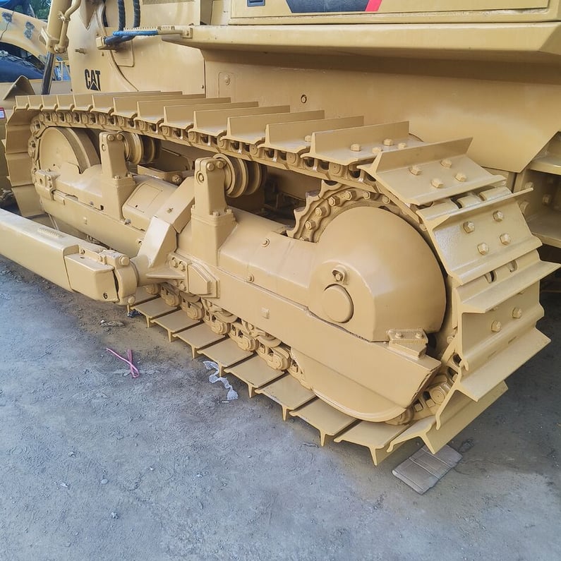 2024 Caterpillar D7G Crawler Excavator