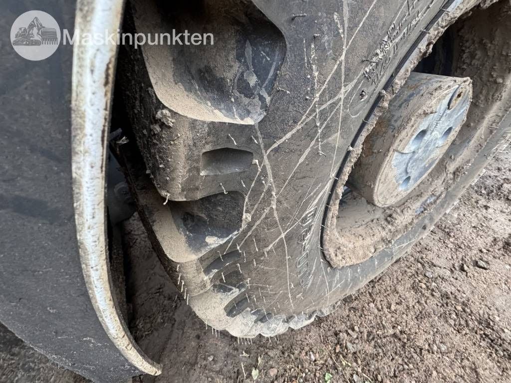 2014 Atlas 160W Wheel Excavator