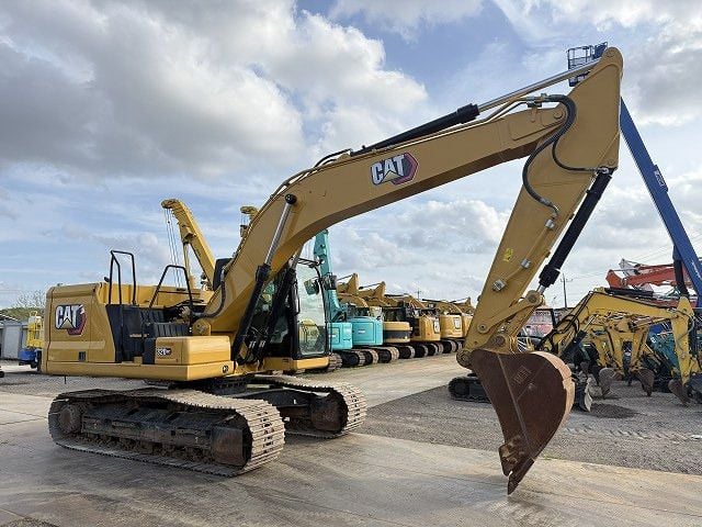 2019 Caterpillar 320GC Crawler Excavator